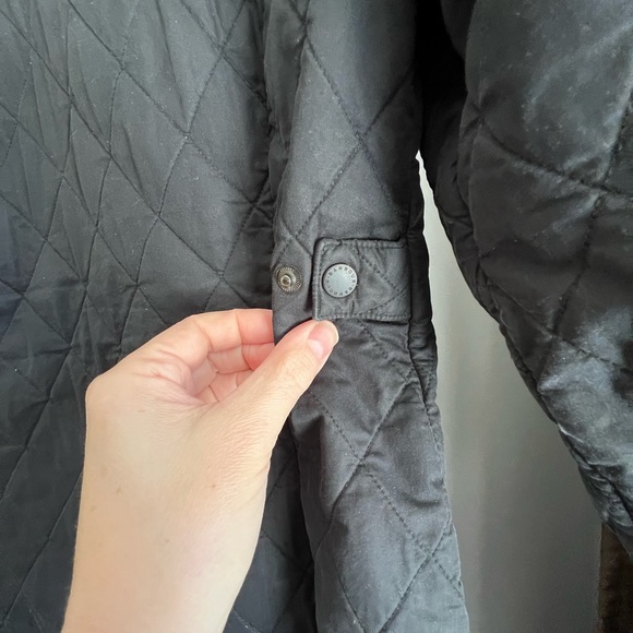 Barbour Duracott Polarquilt Jacket. Great jacket but too tight for me. - Picture 11 of 11
